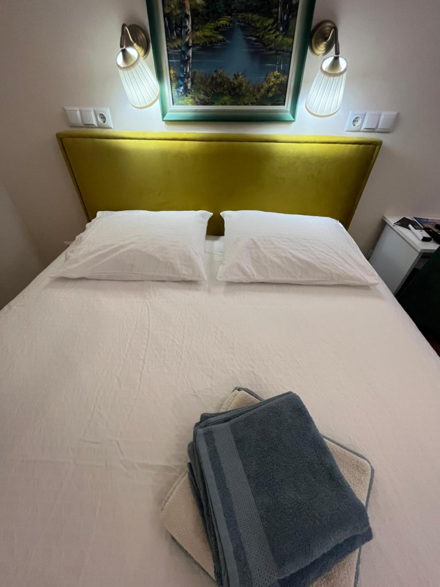 Aria Apartments Σαράγεβο Εξωτερικό φωτογραφία